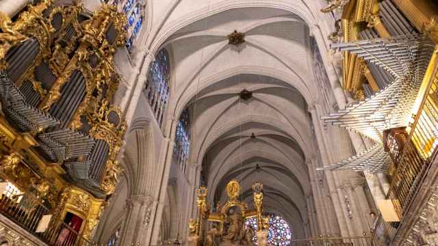 Regresan las Batallas de Órganos del Festival de Música El Greco de Toledo