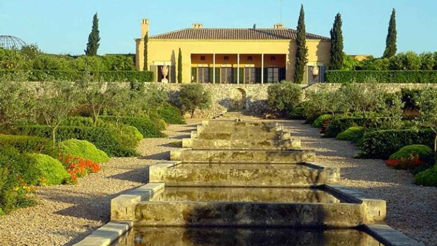 Villa Xarbet.