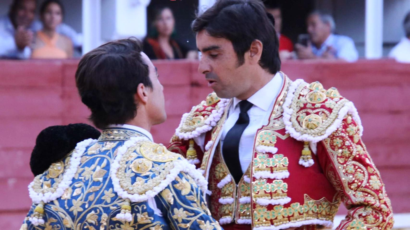 Corrida en Medina del Campo