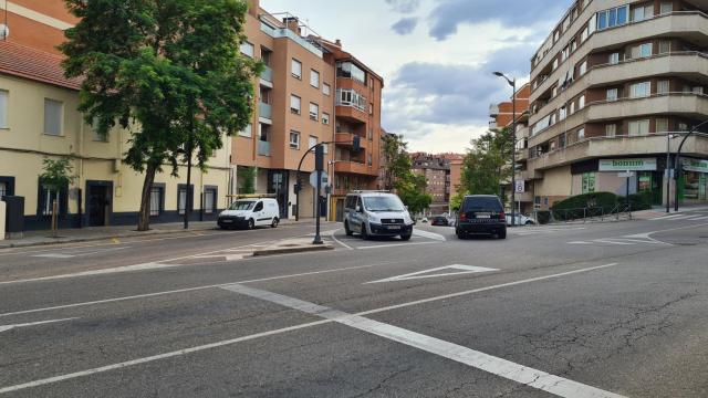 Calle Candelaria Ruiz del Árbol