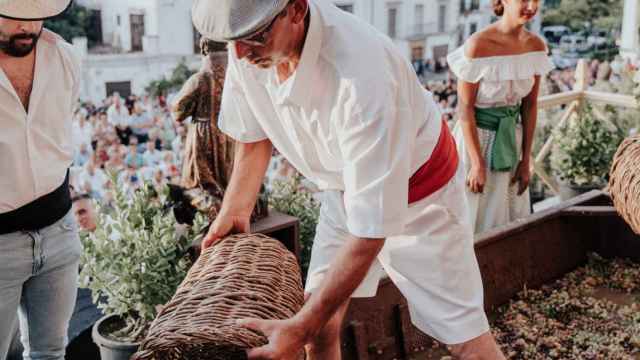 Los singulares carteles que beben de la nostagia y celebran las Fiestas de la Vendimia de Jerez