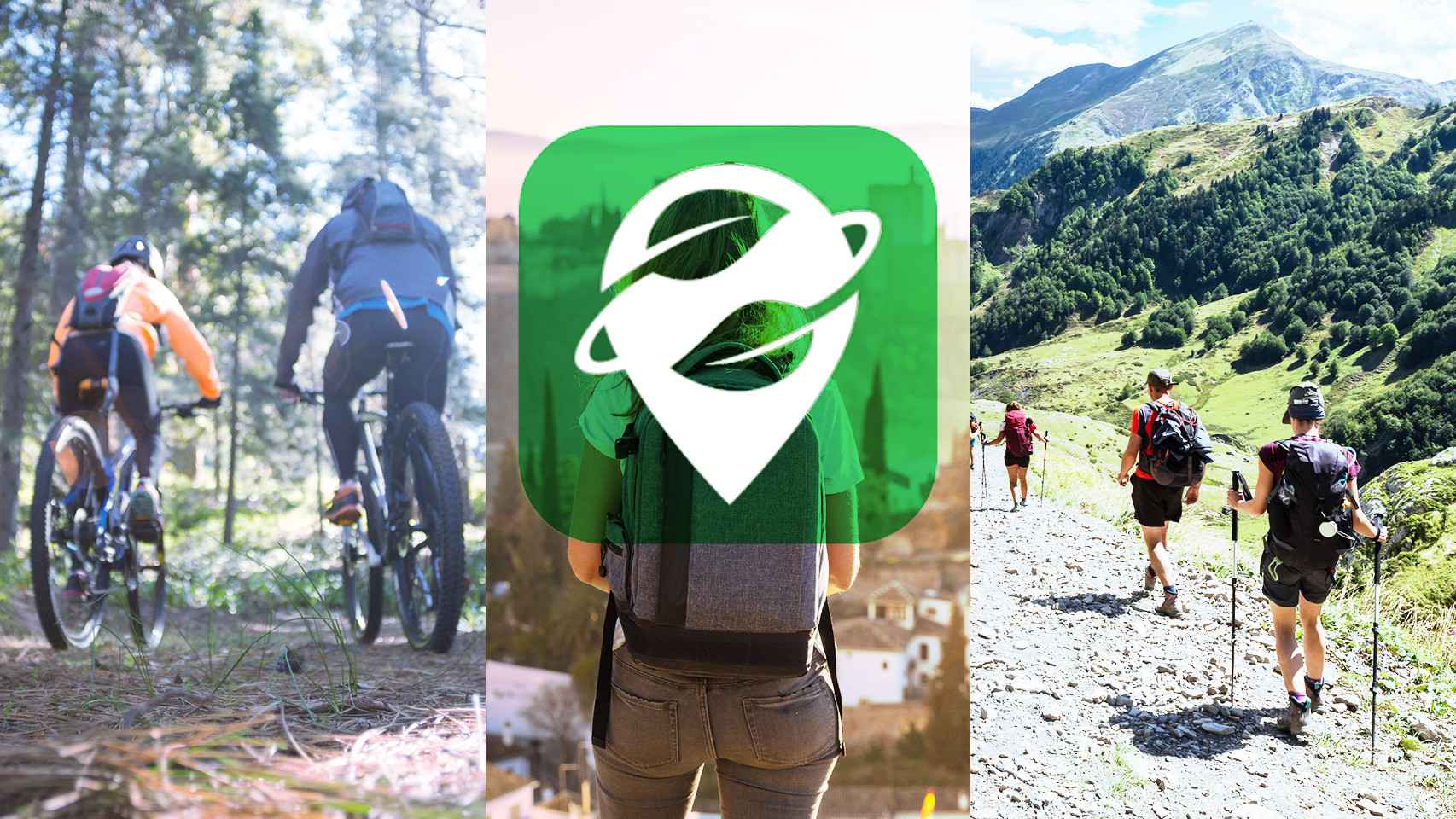 La app de mapas ideal para ir de ruta, viajar o practicar el ciclismo