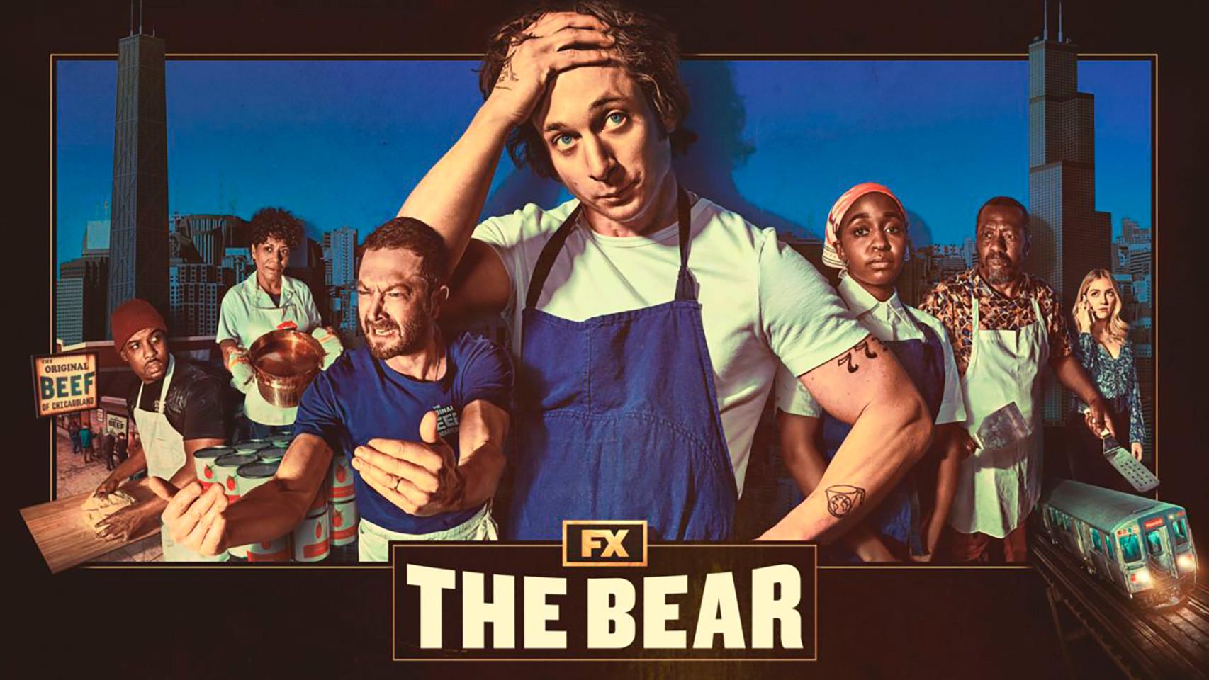 The Bear en Disney+