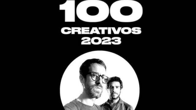 Ángel Forbes en el Top 100 Creativos de la Lista Forbes 2023