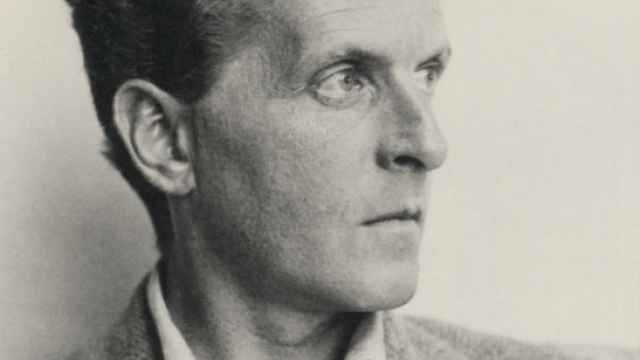 Ludwig Wittgenstein, autor del  'Tractatus logico-philosophicus'