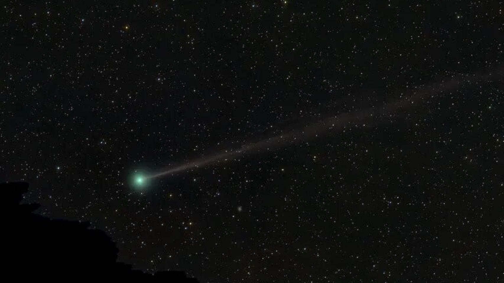 El Cometa Verde Nishimura Se Acerca A La Tierra Cuándo Y Cómo Verlo Desde Madrid Sin Telescopio 4084