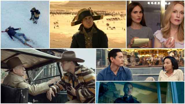 Las 25 películas más esperadas de lo que queda de 2023