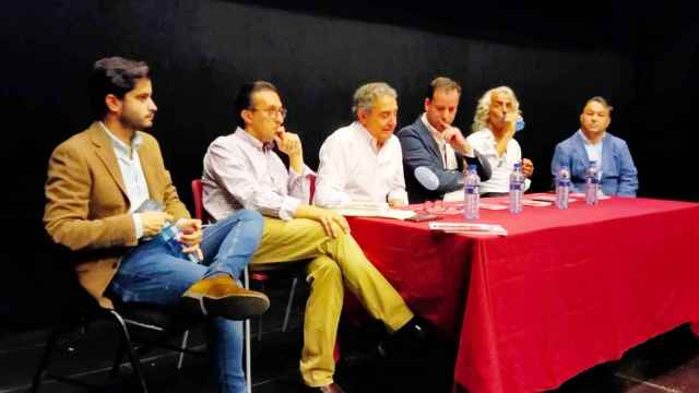 Éxito de las tertulias taurinas del Ayuntamiento de Valladolid