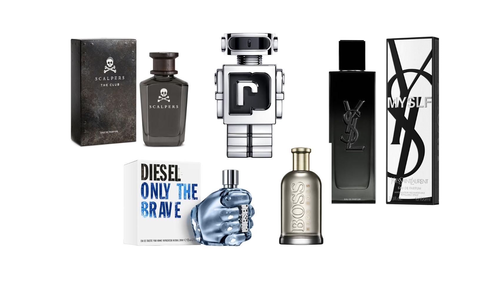 Perfumes para adolescentes online chicos