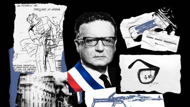 Salvador Allende 4-3