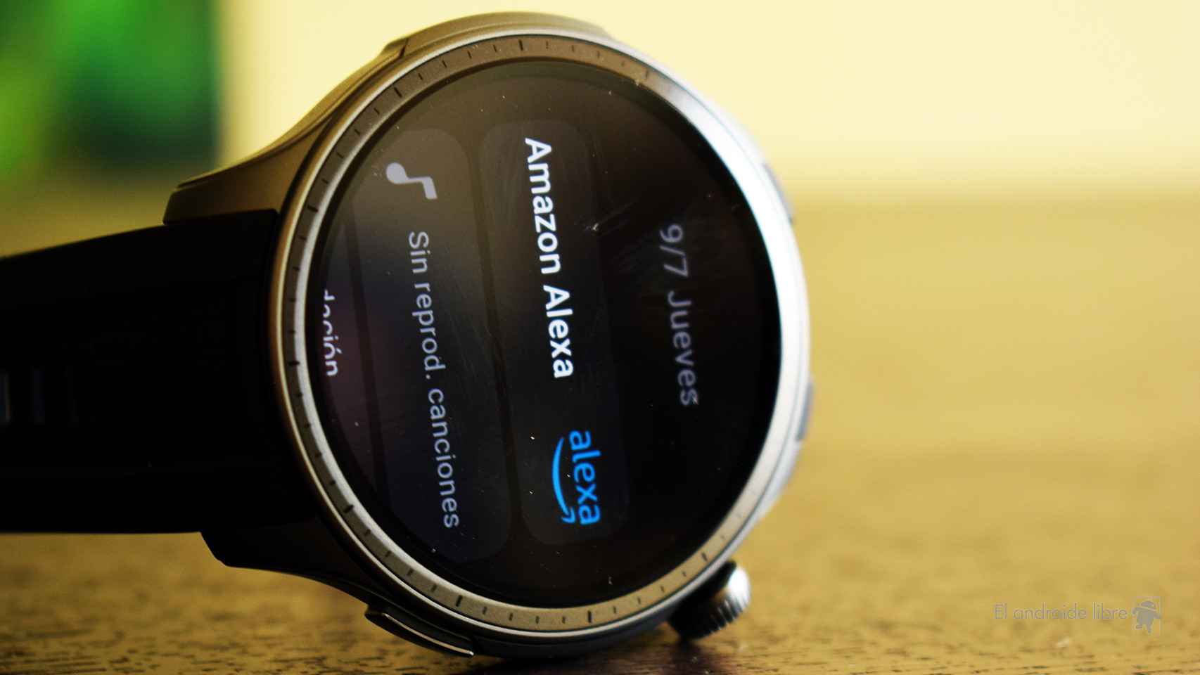 Amazfit Balance: un nuevo smartwatch con autonomía de hasta dos semanas con  el que puedes pagar y hacer casi de todo