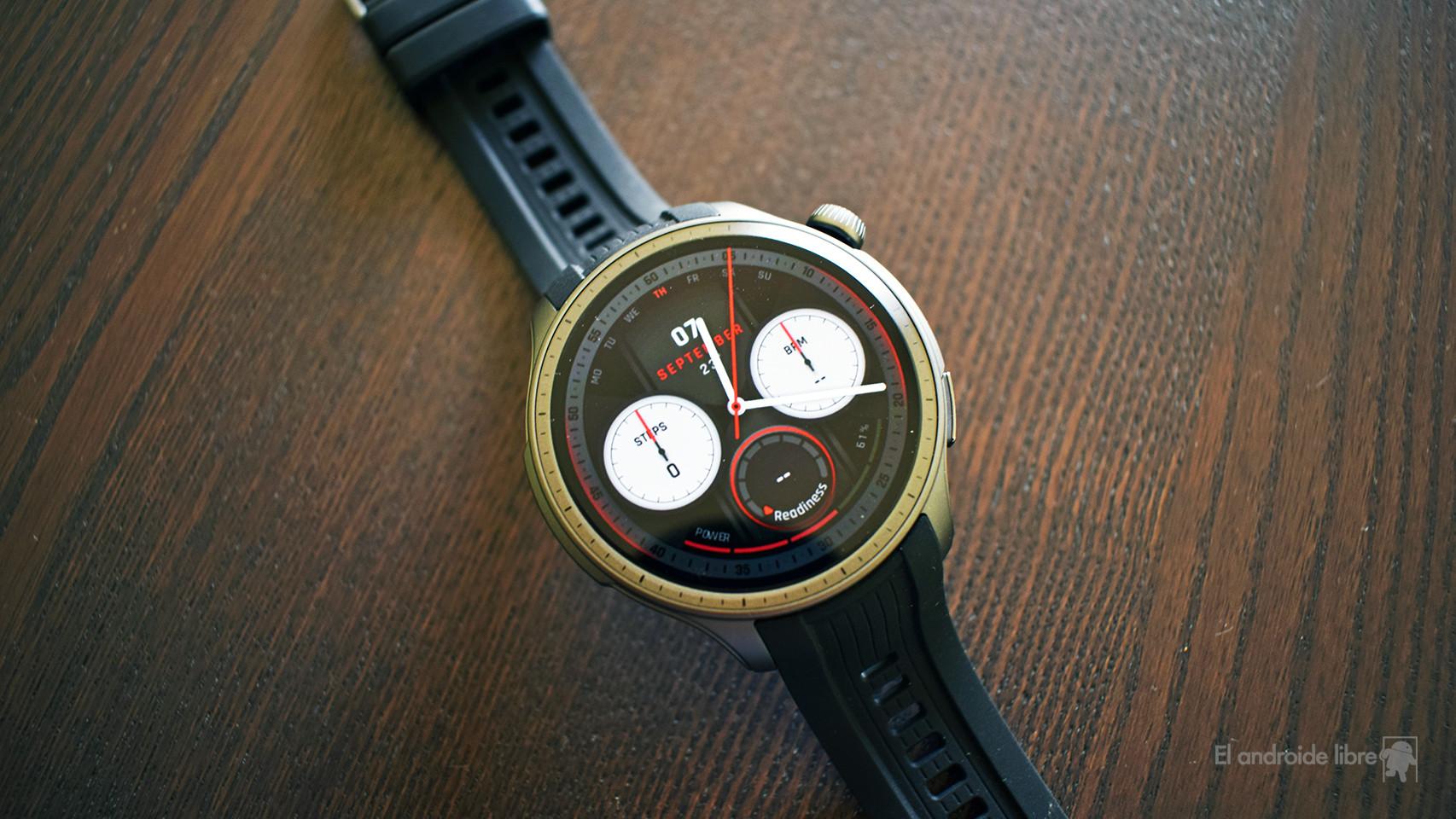 Redmi Watch 4: el nuevo reloj de Redmi tiene una pantalla enorme, corona  giratoria y sistema HyperOS