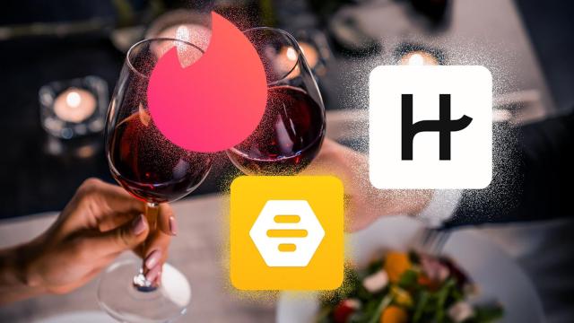 Esta acción es vital en Tinder, Bumble, Hinge y otras apps