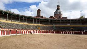 Plaza de Toros de Talavera. Imagen de archivo