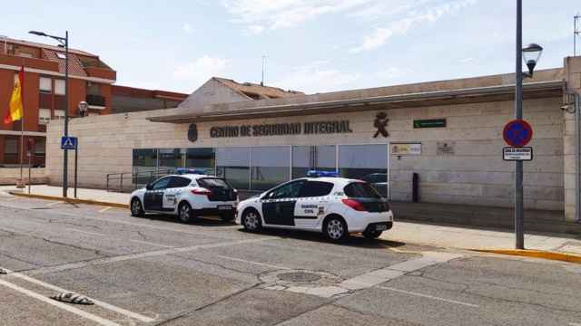 Centro de Seguridad Integral de Tomelloso (Ciudad Real)
