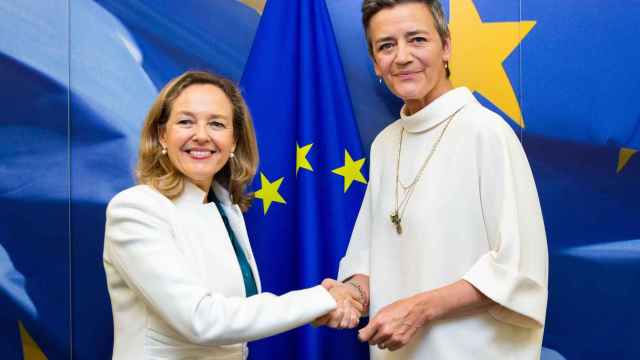 Nadia Calviño y Margrethe Vestager se disputan la presidencia del Banco Europeo de Inversiones (BEI)