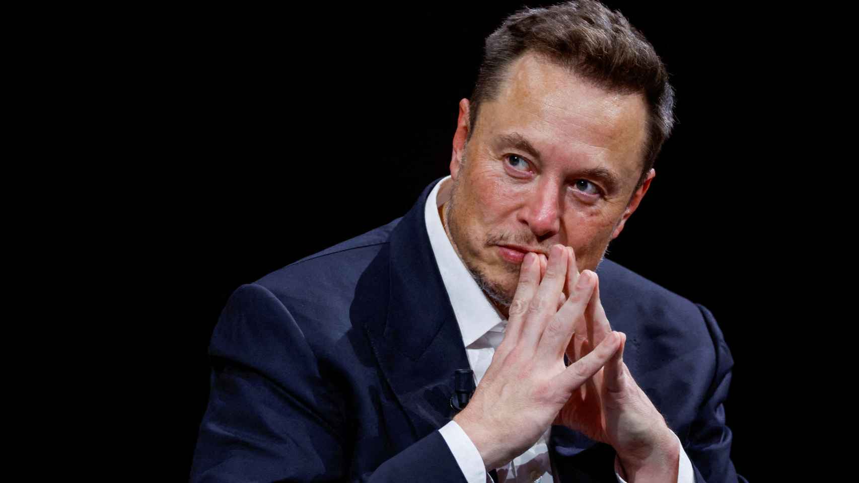 El CEO de Tesla y dueño de la red de satélites Starlink, Elon Musk. Imagen de archivo / Reuters