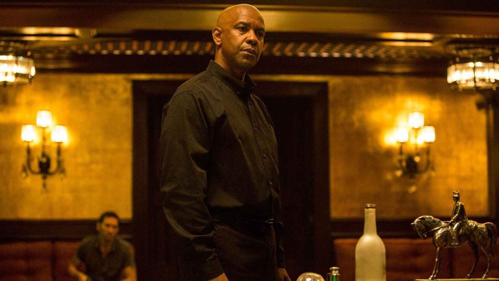 'The Equalizer'.