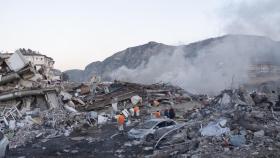 Estas son las zonas sísmicas de España: ¿podría haber réplicas del terremoto de Marruecos?