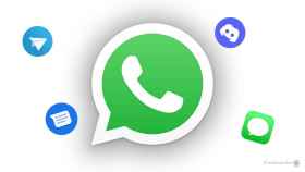 WhatsApp será compatible con otras apps de mensajería