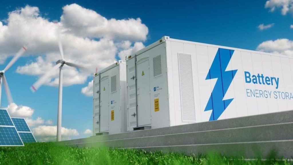 Baterías para almacenamiento estacionario de fuentes de energía renovables