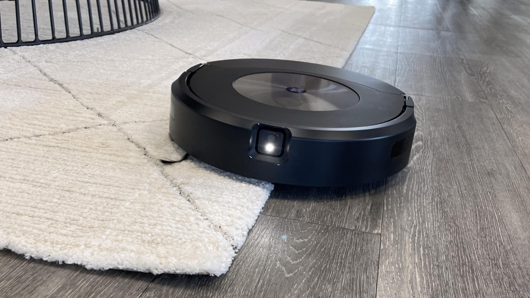 Qué alfombras puede aspirar una Roomba? - Blog de Aspiradora Robot