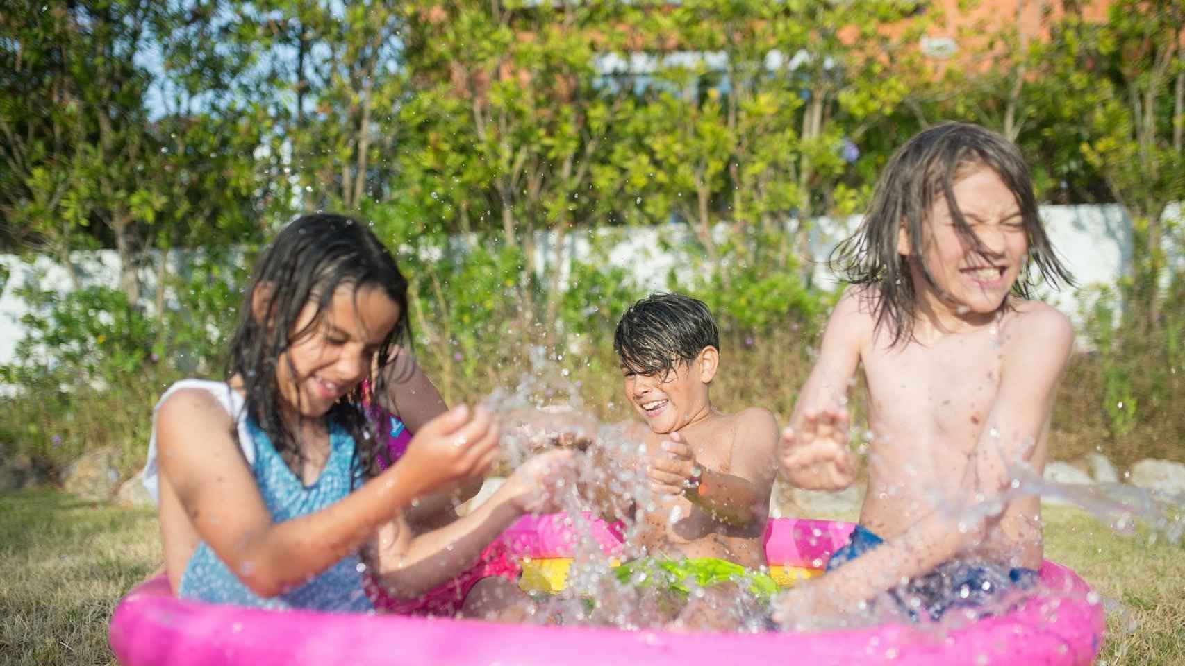 Las 10 mejores piscinas hinchables para niños