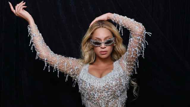 Beyoncé en el concierto de Vancouver celebrado este pasado lunes, 11 de septiembre.