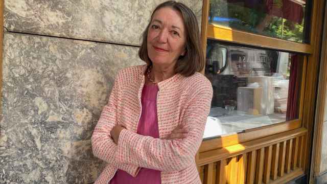 Ana Rodríguez Fische, ganadora del Premio Café Gijón 2023. Foto: cedida por la editorial Siruela