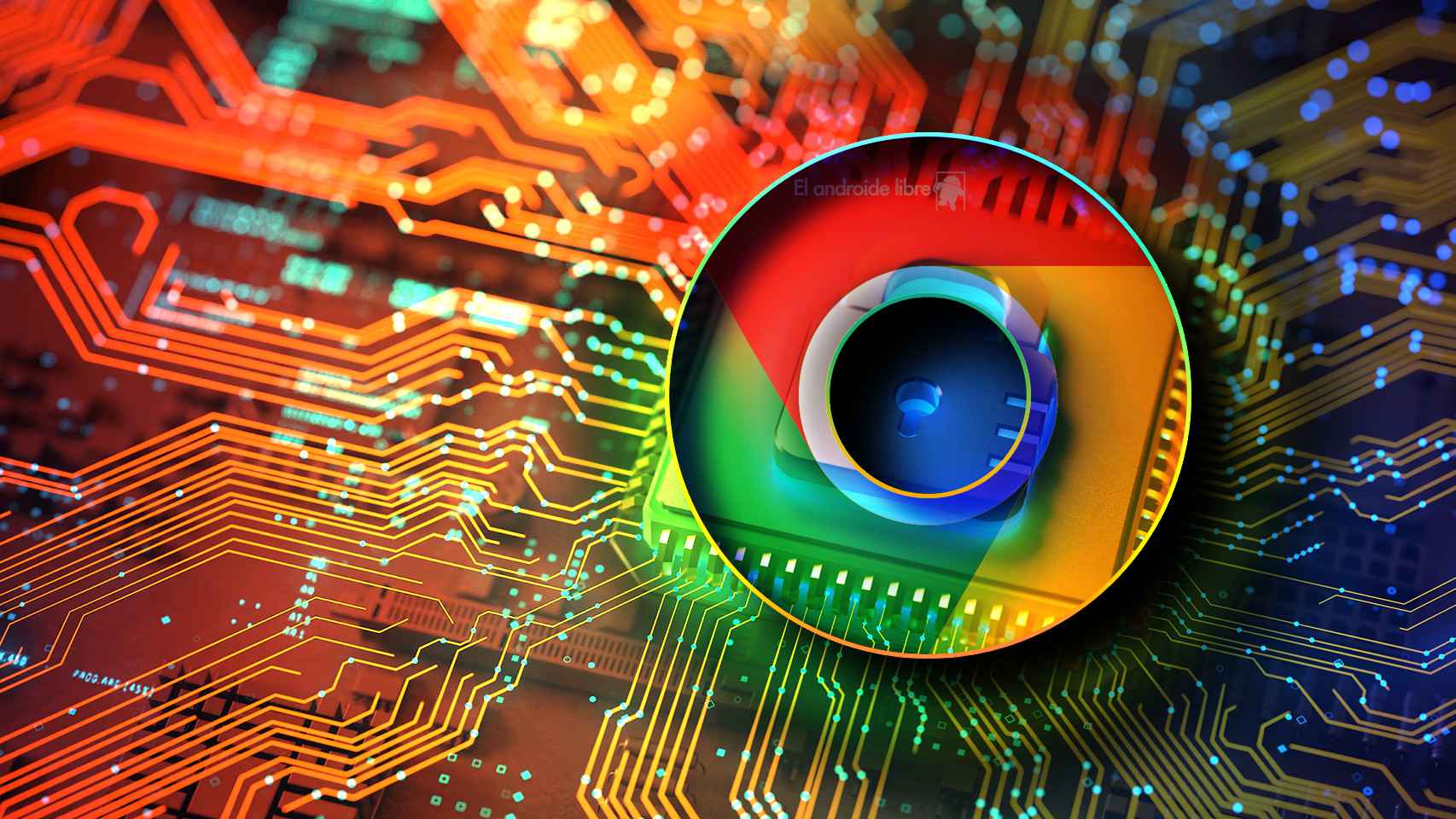 Chrome recibe una actualización crítica de seguridad
