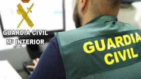 Imagen de archivo de la Guardia Civil