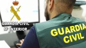 Imagen de archivo de la Guardia Civil