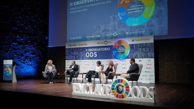 Mesa redonda ODS 7. Energía limpia y no contaminante.