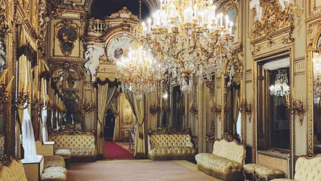 Los exclusivos palacios de Madrid cerrados al público que vas a poder visitar gratis por tiempo limitado.