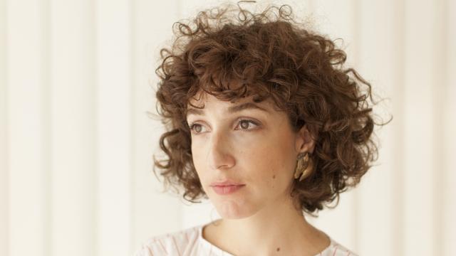 María José Hasta, autora de 'Se te oscurece el pelo'.
