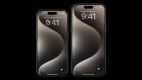Los iPhone 15 Pro y iPhone 15 Pro Max