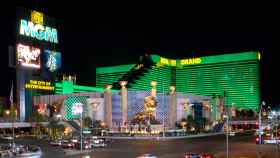 Hotel-casino MGM Grand en Las Vegas