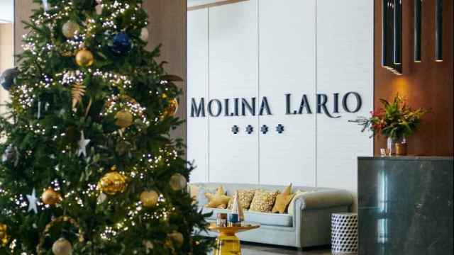 Hotel Molina Larios.