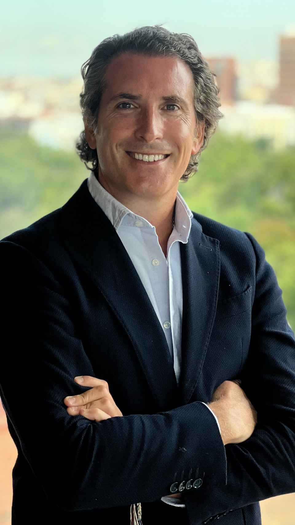 Gonzalo Cámara, director de Desarrollo de Negocio para España y Portugal de Radisson Hotel Group.