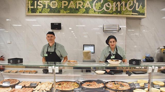 Nuevo Mercadona de Don Sancho en Valladolid