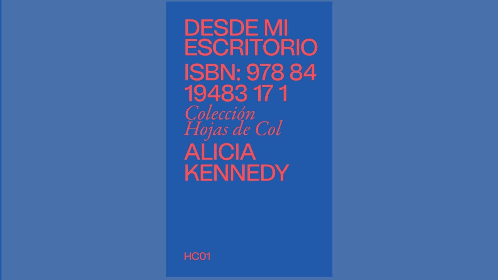 Hojas de Col, la nueva colección de ensayos gastronómicos se estrena con Alicia Kennedy