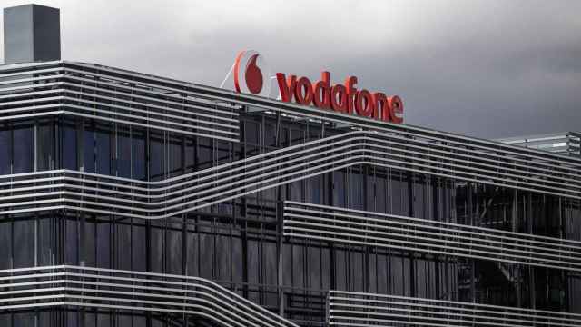 Sede de Vodafone España en Madrid.