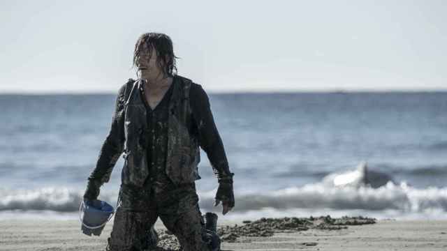 Cómo y por qué terminó Daryl Dixon en Francia en el spin-off de 'The Walking Dead'