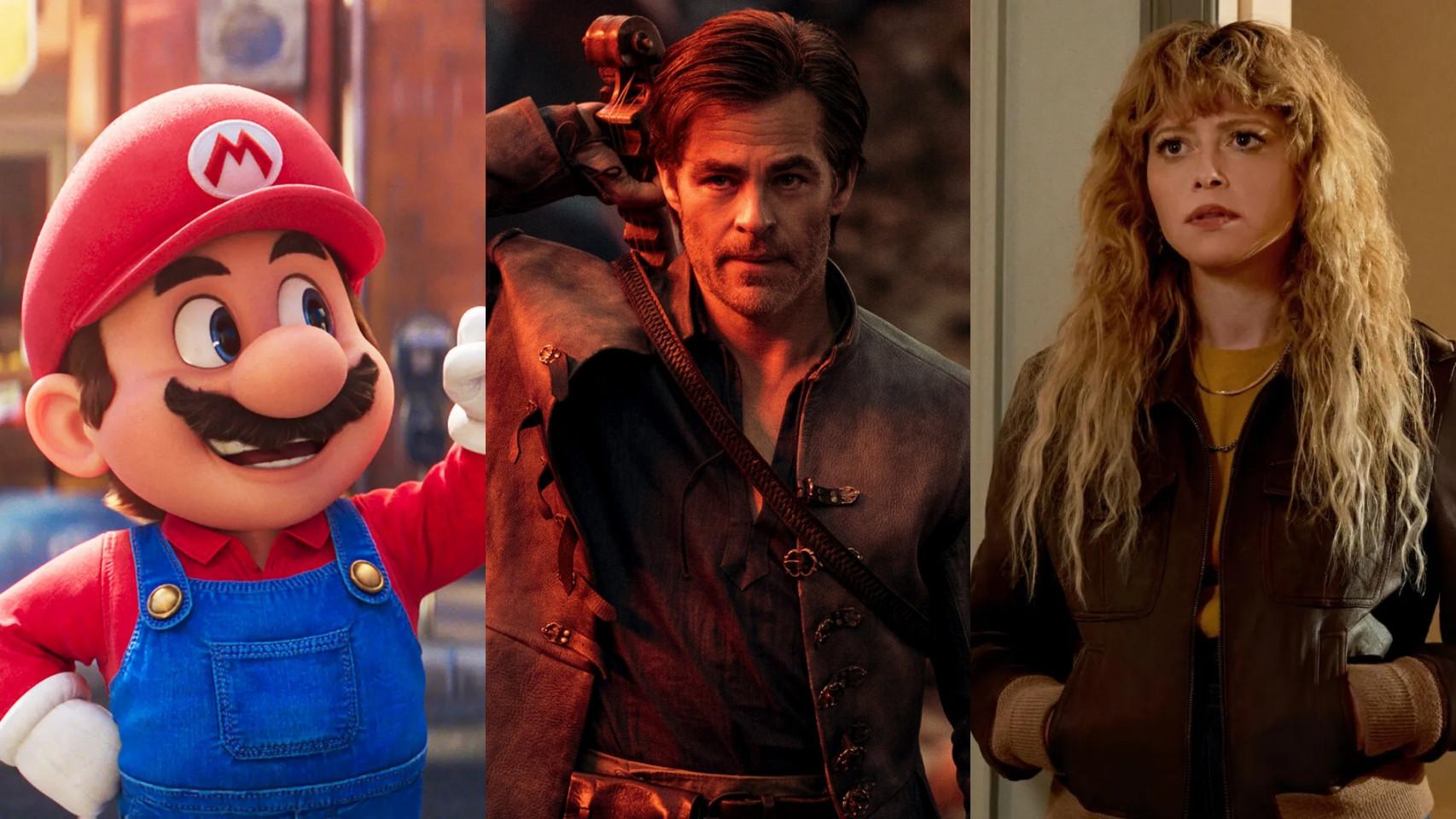 Super Mario Bros. Movie,' 'Poker Face' Coming to SkyShowtime in Fall