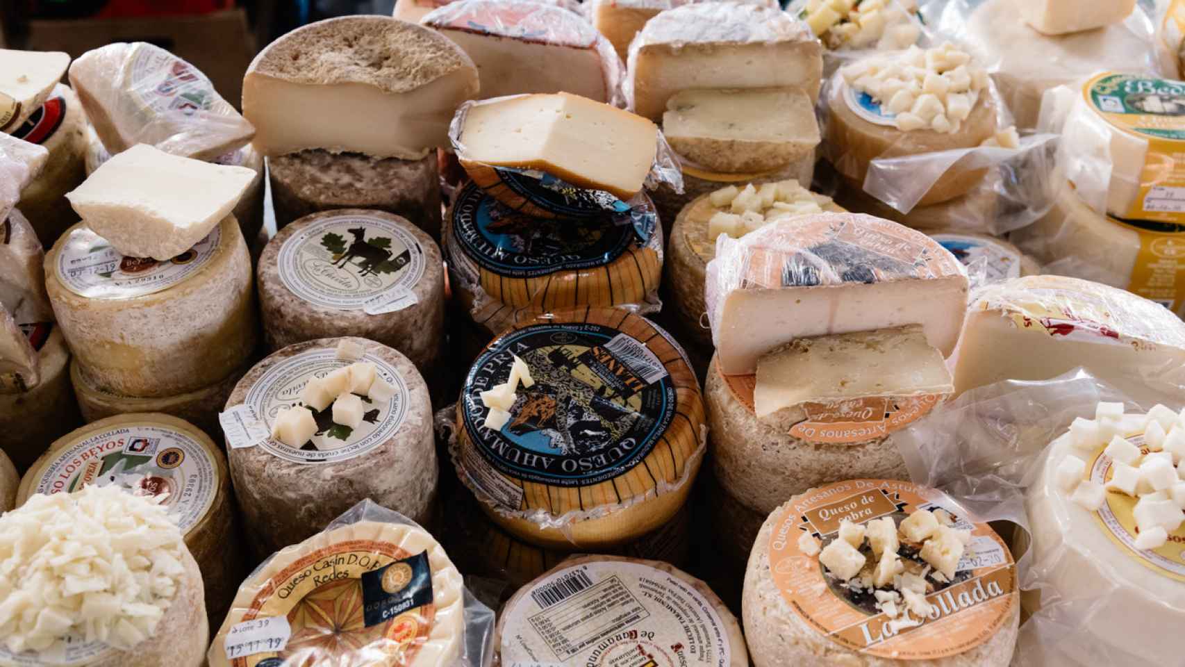 El queso favorito del chef José Andrés se hace en Asturias: ¿adivinas cuál es?