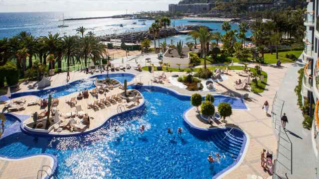 Radisson Blu Resort, Gran Canaria.