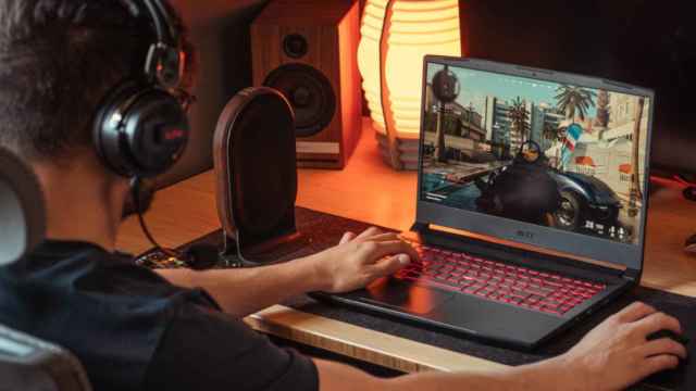 ¡Ofertón!: este ordenador portátil gaming MSI está rebajado más de 400 euros en PcComponentes