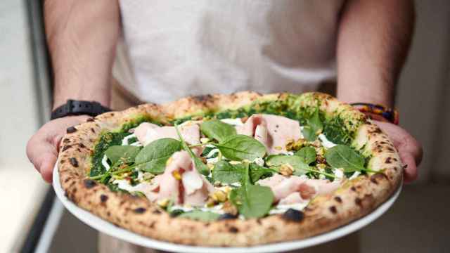 Esta es la pizzería de Barcelona premiada tercera mejor del mundo según 50 Top Pizza World