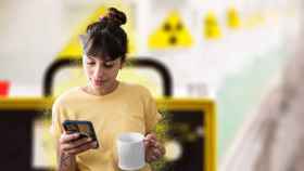 Cómo saber la radiación de tu móvil