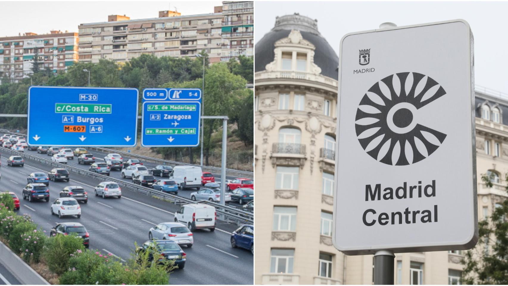 cu-l-es-la-diferencia-entre-madrid-central-y-el-interior-de-la-m-30-lo